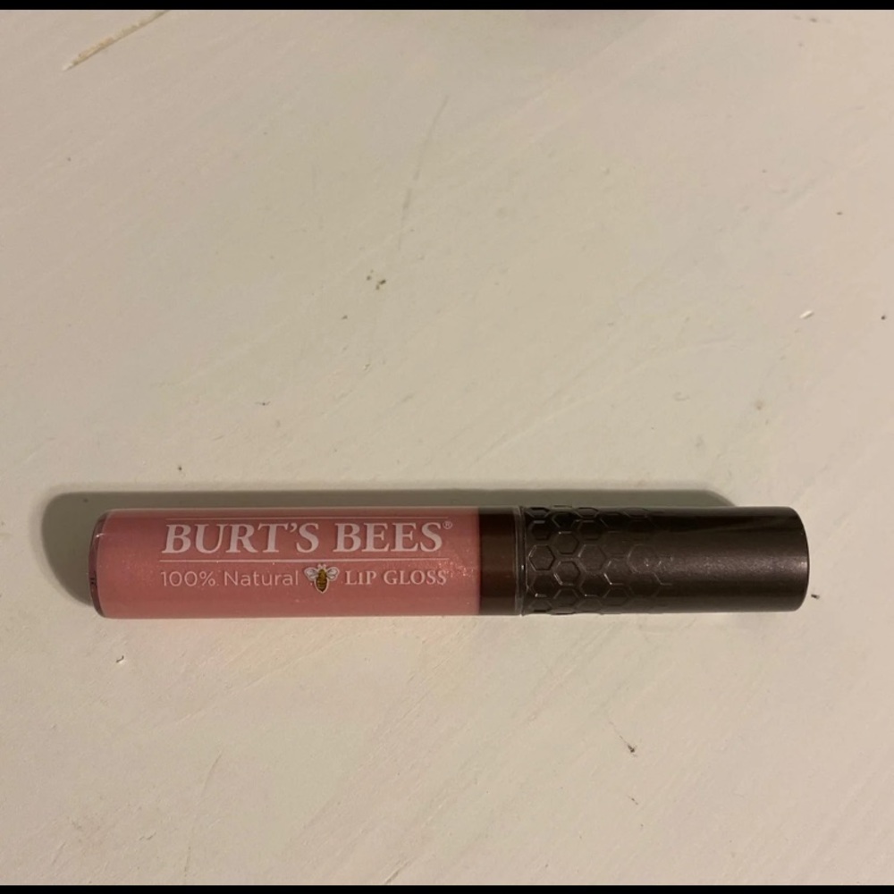 Burt's Bees Lip Gloss Ocean Sunrise NWT